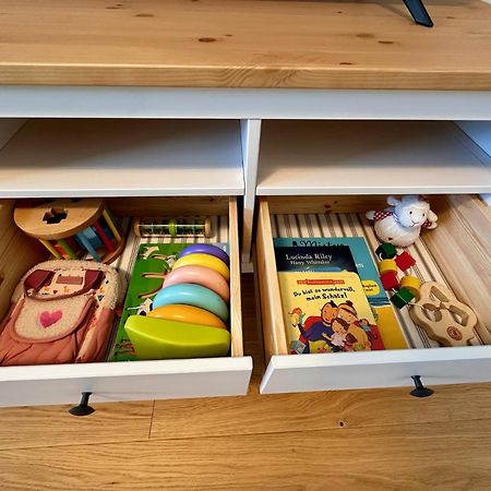 Appartamento Wohntraum Fuer Familien & Geschaeftsreisende Kempten Esterno foto