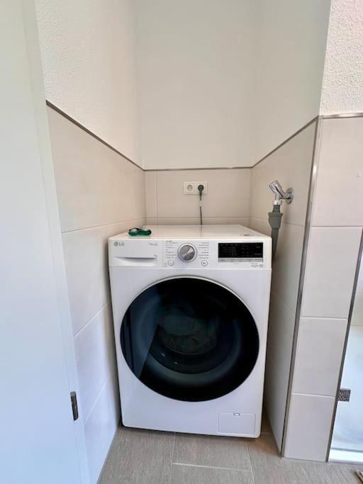 Appartamento Wohntraum Fuer Familien & Geschaeftsreisende Kempten Esterno foto